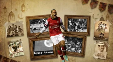 كيف انتفض آرسنال من الموت ليسجل 7 أهداف في شباك ريدينج؟